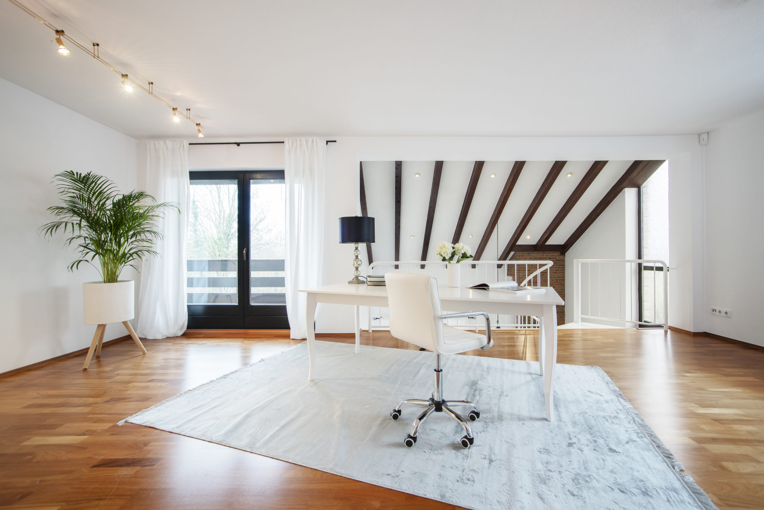509 galeriemittreppe