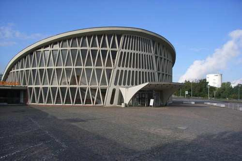 Das Feierabendhaus in Hürth Knapsack