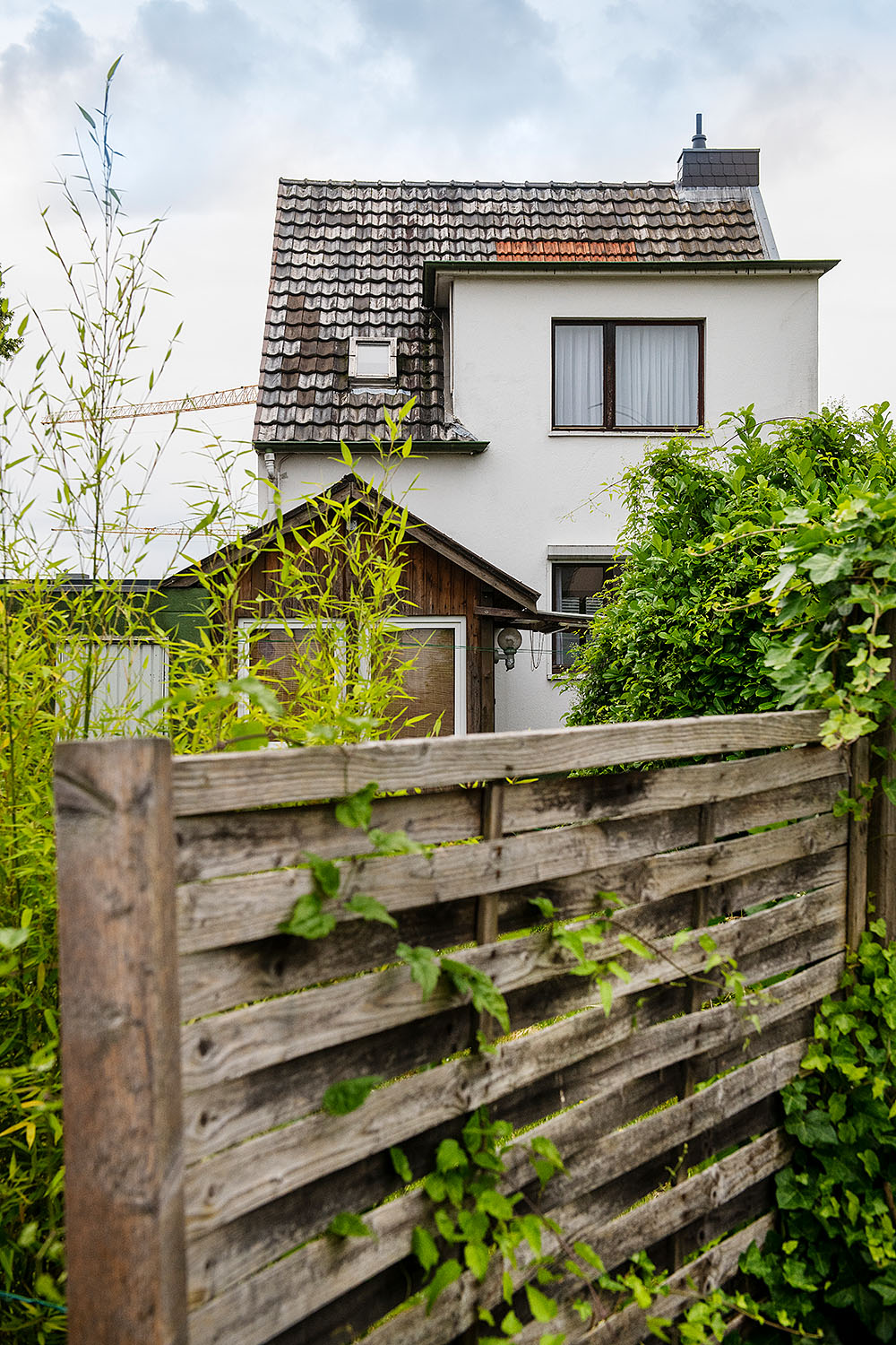 VERMITTELT! Die Alternative zur Eigentumswohnung: Freistehendes Einfamilienhaus in Hürth-Hermülheim