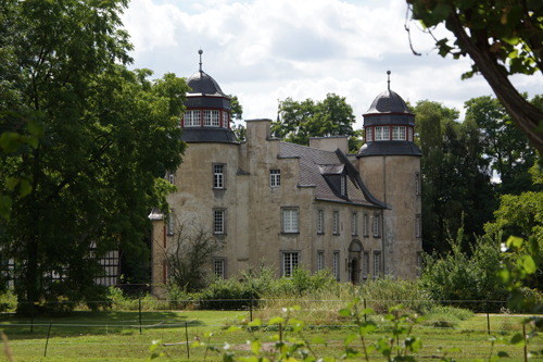 Burg Schallenburg Brühl