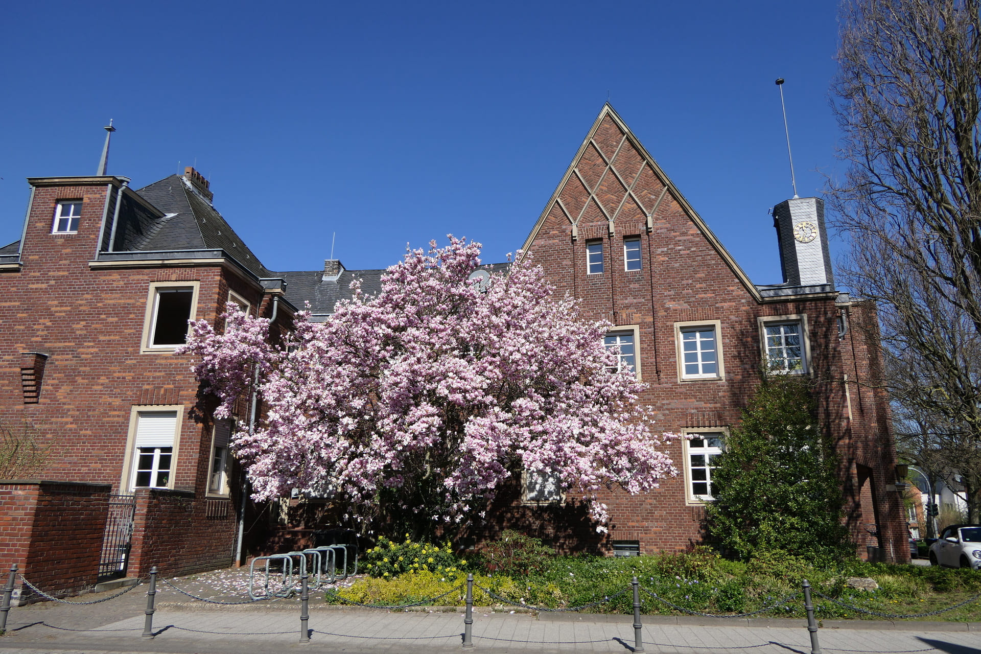 Rathaus Brauweiler