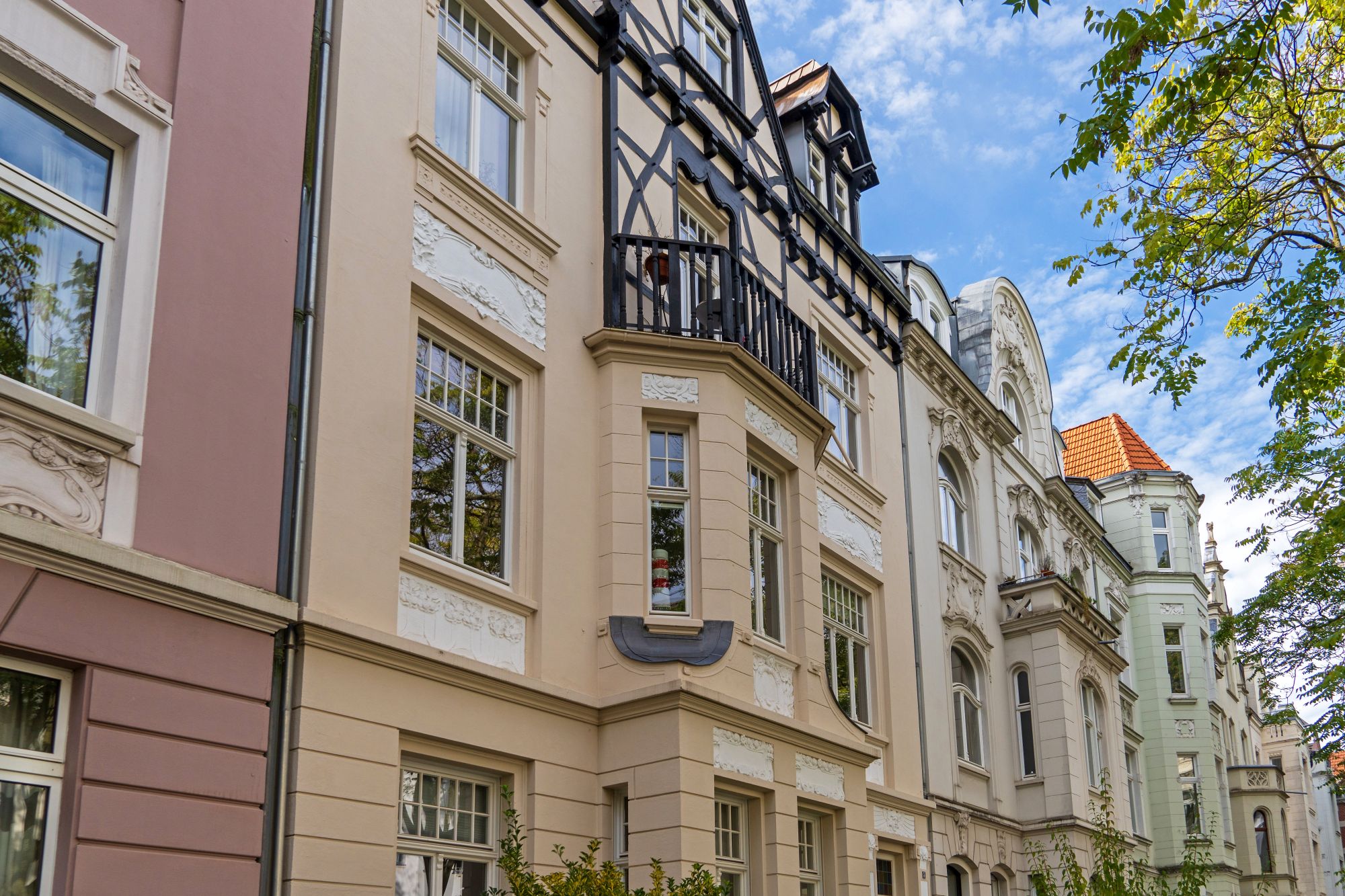 Eichendorffstraße in Köln
