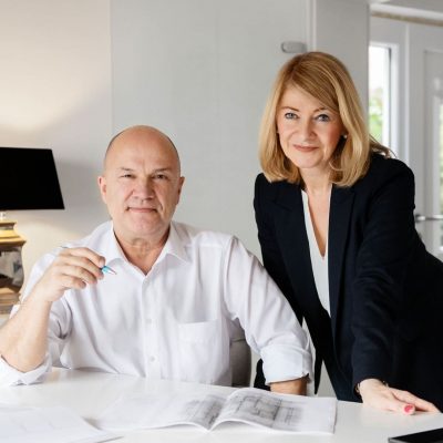 Foto Petra Meul und Achim Klein